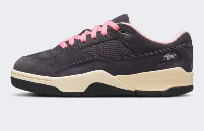 Кеди дитячі Jordan FLIGHT COURT BG - 175367, фото 1 - інтернет-магазин MEGASPORT