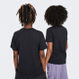 Футболка Nike K NSW TEE EMB FUTURA LBR, фото 2 - інтернет магазин MEGASPORT