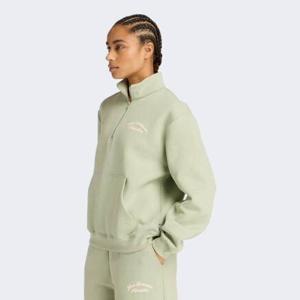 Кофта New Balance Linear Heritage Fleece Half Zip - 175569, фото 3 - інтернет-магазин MEGASPORT