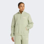 Кофта New Balance Linear Heritage Fleece Half Zip, фото 1 - інтернет магазин MEGASPORT