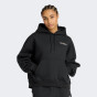 Кофта New Balance Reimagined Fleece Oversized Hoodie, фото 1 - інтернет магазин MEGASPORT
