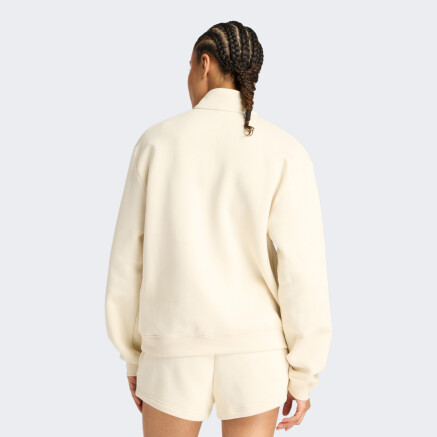 Кофта New Balance Reimagined Fleece Half Zip - 175570, фото 2 - інтернет-магазин MEGASPORT