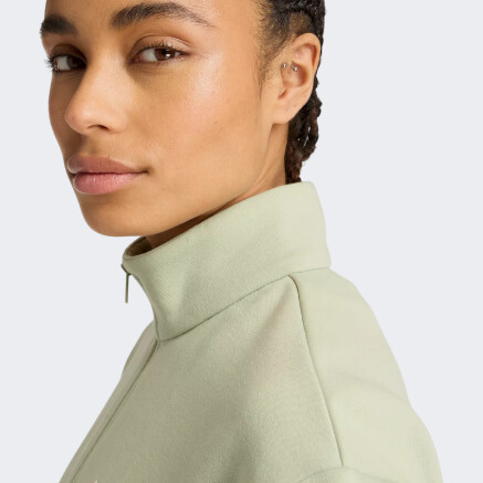 Кофта New Balance Linear Heritage Fleece Half Zip - 175569, фото 5 - інтернет-магазин MEGASPORT