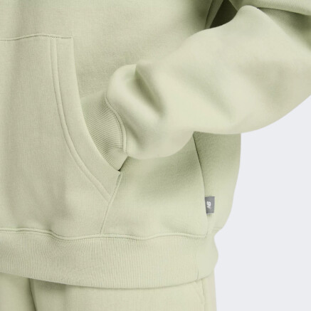 Кофта New Balance Linear Heritage Fleece Half Zip - 175569, фото 6 - інтернет-магазин MEGASPORT