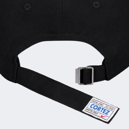 Кепка Nike U NK CLUB CAP U CB CRTZ PTCH L - 174822, фото 5 - інтернет-магазин MEGASPORT