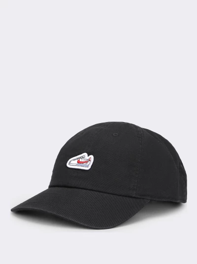 Кепка Nike U NK CLUB CAP U CB CRTZ PTCH L - 174822, фото 1 - інтернет-магазин MEGASPORT