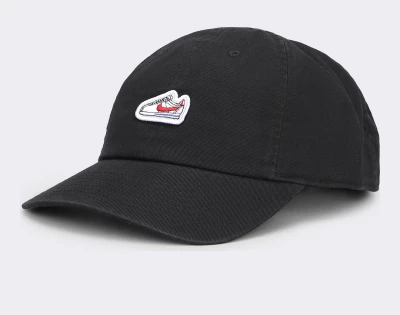 Кепка Nike U NK CLUB CAP U CB CRTZ PTCH L - 174822, фото 1 - інтернет-магазин MEGASPORT