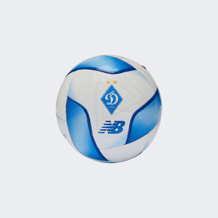 М'яч New Balance FCDK Mini - 175498, фото 1 - інтернет-магазин MEGASPORT