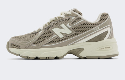 Кросівки дитячі New Balance model 740 - 175499, фото 1 - інтернет-магазин MEGASPORT