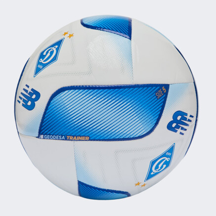 М'яч New Balance FCDK 5 - 175497, фото 2 - інтернет-магазин MEGASPORT