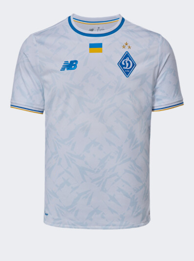 Футболка хлопчикам New Balance FCDK Home - 175504, фото 1 - інтернет-магазин MEGASPORT