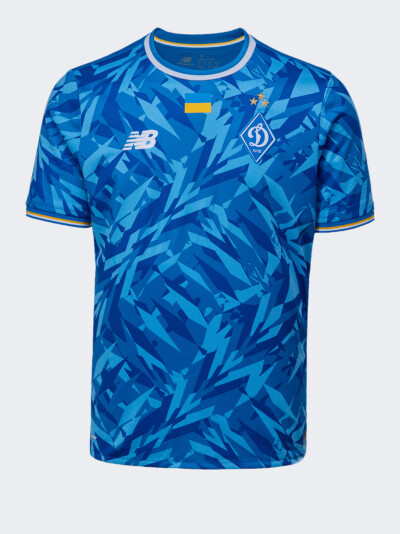 Футболка New Balance FCDK Away - 175505, фото 1 - інтернет-магазин MEGASPORT