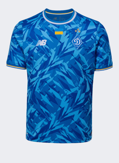 Футболка хлопчикам New Balance FCDK Away - 175505, фото 1 - інтернет-магазин MEGASPORT
