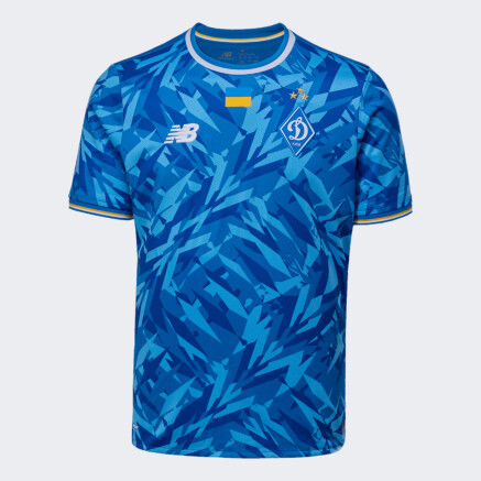 Футболка New Balance FCDK Away - 175505, фото 1 - інтернет-магазин MEGASPORT
