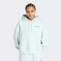 Кофта New Balance Reimagined Fleece Oversized Hoodie, фото 1 - інтернет магазин MEGASPORT