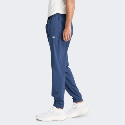 Спортивнi штани New Balance Sport Essentials Woven Pant - 175516, фото 3 - інтернет-магазин MEGASPORT