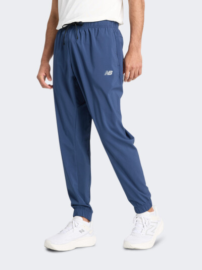 Спортивнi штани New Balance Sport Essentials Woven Pant - 175516, фото 1 - інтернет-магазин MEGASPORT