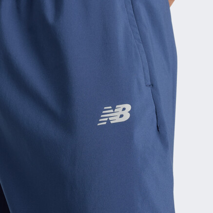Спортивнi штани New Balance Sport Essentials Woven Pant - 175516, фото 5 - інтернет-магазин MEGASPORT