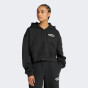 Кофта New Balance Linear Heritage Fleece Full Zip, фото 1 - інтернет магазин MEGASPORT