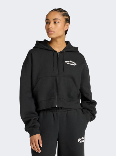 Кофта New Balance Linear Heritage Fleece Full Zip - 175559, фото 1 - інтернет-магазин MEGASPORT