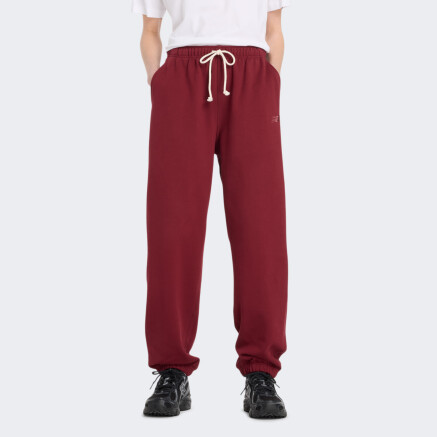 Спортивнi штани New Balance Athletics French Terry Jogger - 175560, фото 1 - інтернет-магазин MEGASPORT