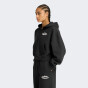 Кофта New Balance Linear Heritage Fleece Full Zip, фото 3 - інтернет магазин MEGASPORT