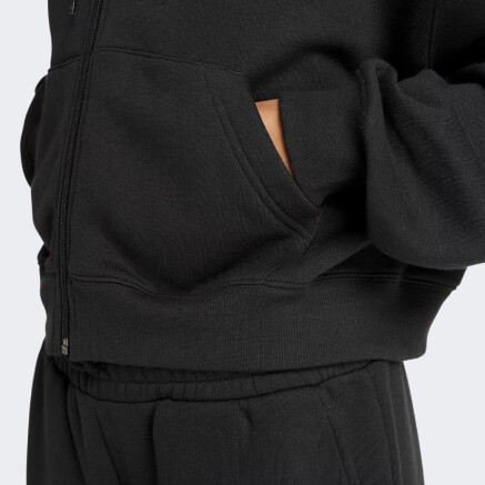 Кофта New Balance Linear Heritage Fleece Full Zip - 175559, фото 6 - інтернет-магазин MEGASPORT
