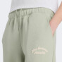 Спортивнi штани New Balance Linear Heritage Fleece Barrel Leg Pant, фото 4 - інтернет магазин MEGASPORT