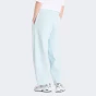 Спортивнi штани New Balance Reimagined Fleece Barrel Leg Pant, фото 2 - інтернет магазин MEGASPORT