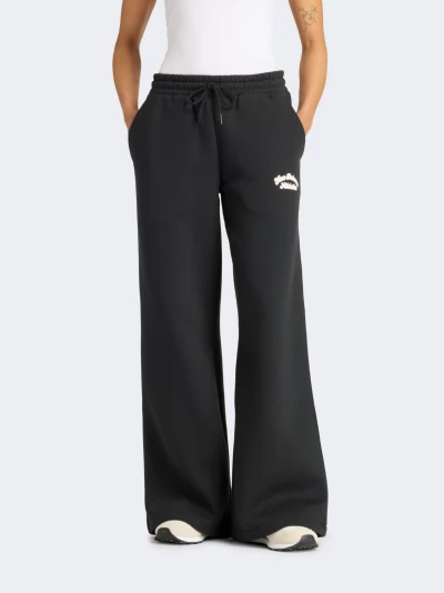 Спортивнi штани New Balance Linear Heritage Fleece Wide Leg Pant - 175565, фото 1 - інтернет-магазин MEGASPORT