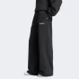 Спортивнi штани New Balance Reimagined Fleece Wide Leg Pant, фото 3 - інтернет магазин MEGASPORT