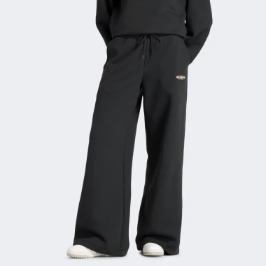 Reimagined Fleece Wide Leg Pant