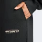 Спортивнi штани New Balance Reimagined Fleece Wide Leg Pant, фото 5 - інтернет магазин MEGASPORT