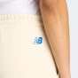 Спортивнi штани New Balance Reimagined Fleece Wide Leg Pant, фото 6 - інтернет магазин MEGASPORT