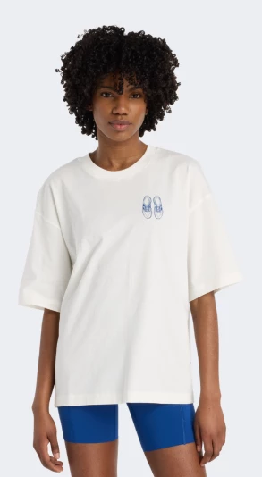 Футболка New Balance Outfit Layout T-Shirt - 175576, фото 1 - інтернет-магазин MEGASPORT