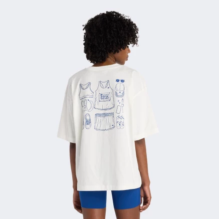 Футболка New Balance Outfit Layout T-Shirt - 175576, фото 2 - інтернет-магазин MEGASPORT