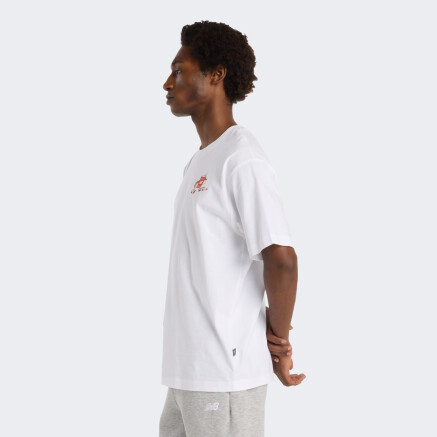 Футболка New Balance Spectator T-Shirt - 175546, фото 3 - інтернет-магазин MEGASPORT