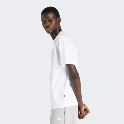 Футболка New Balance Newbie Chase T-Shirt - 175549, фото 3 - інтернет-магазин MEGASPORT