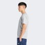 Футболка New Balance Multi Linear Logo T-Shirt, фото 3 - інтернет магазин MEGASPORT