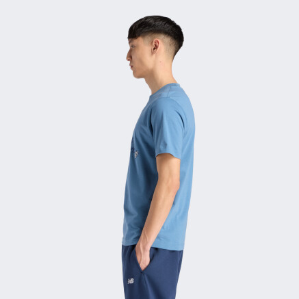 Футболка New Balance Athletics Pile T-Shirt - 175555, фото 3 - інтернет-магазин MEGASPORT