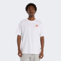 Футболка New Balance Spectator T-Shirt, фото 1 - інтернет магазин MEGASPORT