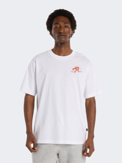 Футболка New Balance Spectator T-Shirt - 175546, фото 1 - інтернет-магазин MEGASPORT