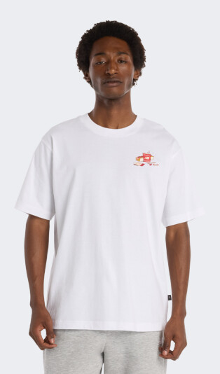 Футболка New Balance Spectator T-Shirt - 175546, фото 1 - інтернет-магазин MEGASPORT