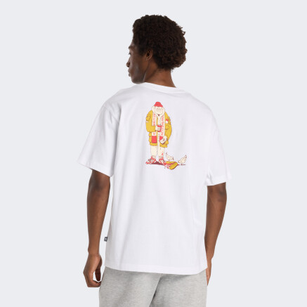 Футболка New Balance Spectator T-Shirt - 175546, фото 2 - інтернет-магазин MEGASPORT