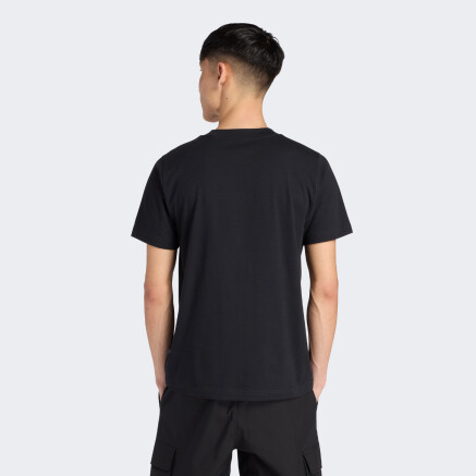 Футболка New Balance Cubed Logo T-Shirt - 175553, фото 2 - інтернет-магазин MEGASPORT