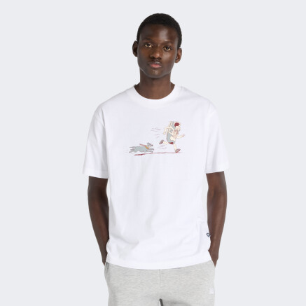 Футболка New Balance Newbie Chase T-Shirt - 175549, фото 1 - інтернет-магазин MEGASPORT