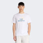Футболка New Balance Angular Logo T-Shirt, фото 1 - інтернет магазин MEGASPORT