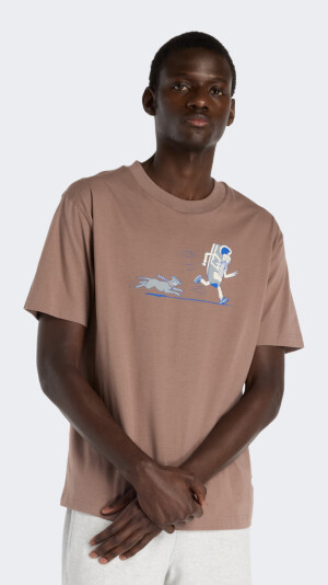 Футболка New Balance Newbie Chase T-Shirt - 175548, фото 1 - інтернет-магазин MEGASPORT