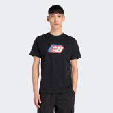 Cubed Logo T-Shirt - 175553, фото 1 - інтернет-магазин MEGASPORT