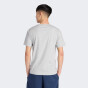 Футболка New Balance Multi Linear Logo T-Shirt, фото 2 - інтернет магазин MEGASPORT